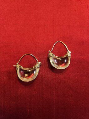 Classic Sterling Silver Earrings